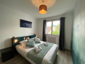 L’Erable - chaleureux, confort, balcon